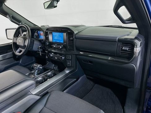 Certified 2022 Ford F150 XLT w/ Equipment Group 301A Mid image 11