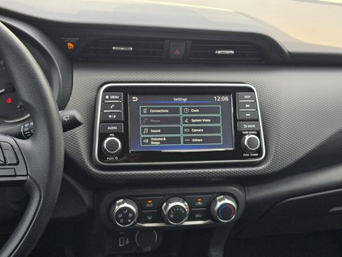 Certified 2025 Nissan Kicks Play S FWD image 16