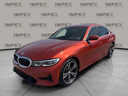 Used 2021 BMW 330i Sedan w/ Premium Package image 1
