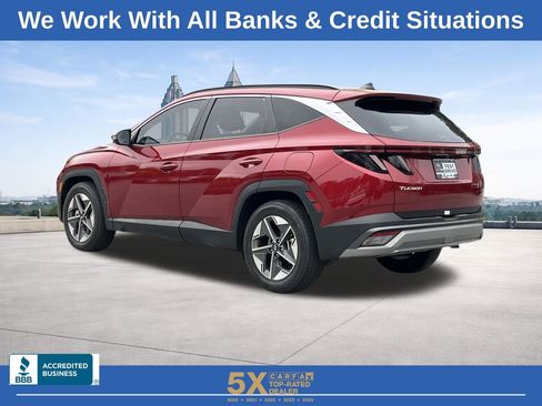 Used 2025 Hyundai Tucson SEL image 23