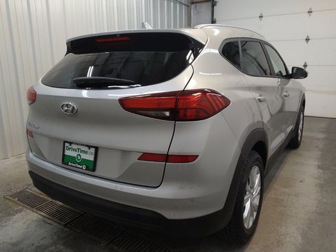 Used 2020 Hyundai Tucson Value FWD image 9