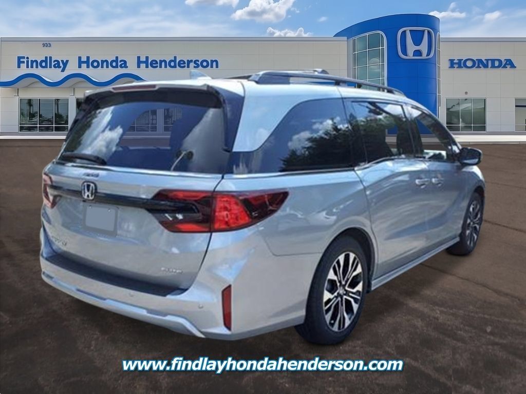 New 2027 Honda Odyssey Elite image 4