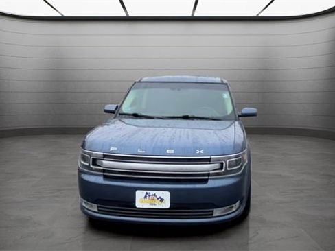 Used 2019 Ford Flex Limited image 16