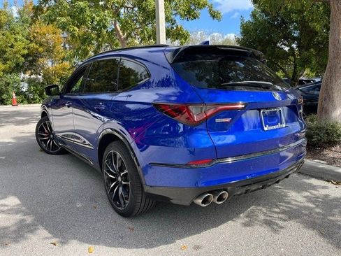 Used 2024 Acura MDX Type S image 3