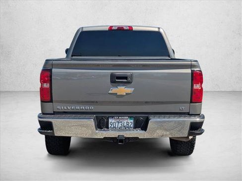 Used 2017 Chevrolet Silverado 1500 LT w/ All Star Edition AWD/4WD image 14