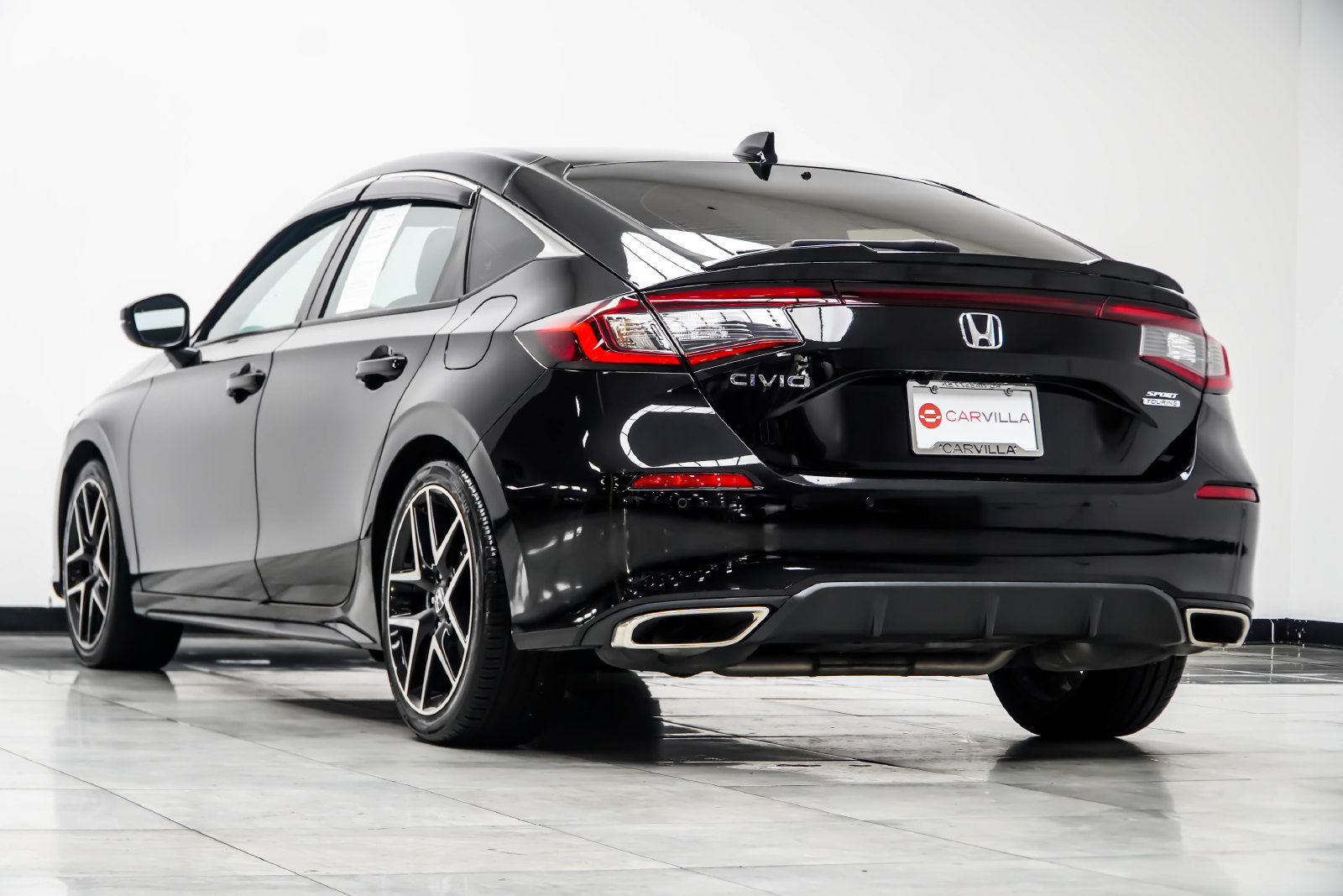 Used 2022 Honda Civic Sport Touring image 12
