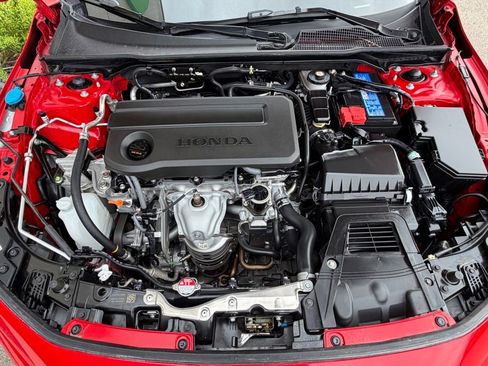 Used 2025 Honda Civic Sport image 7