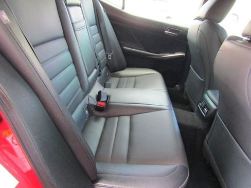 Used 2016 Lexus IS 200t w/ F Sport Package RWD image 13