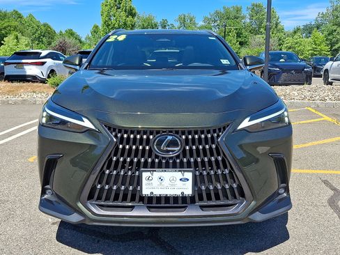 Certified 2024 Lexus NX 250 FWD w/ Cold Area Package image 2