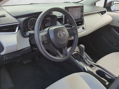 Certified 2021 Toyota Corolla LE image 12
