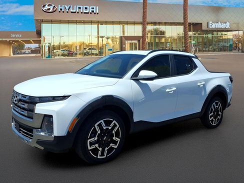 New 2026 Hyundai Santa Cruz Limited AWD/4WD image 1