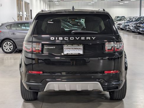 Used 2024 Land Rover Discovery Sport S AWD/4WD image 4