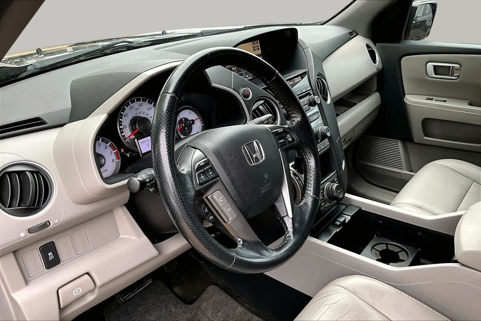 Used 2015 Honda Pilot EX-L image 17