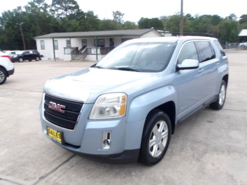 Used 2015 GMC Terrain SLE FWD image 2