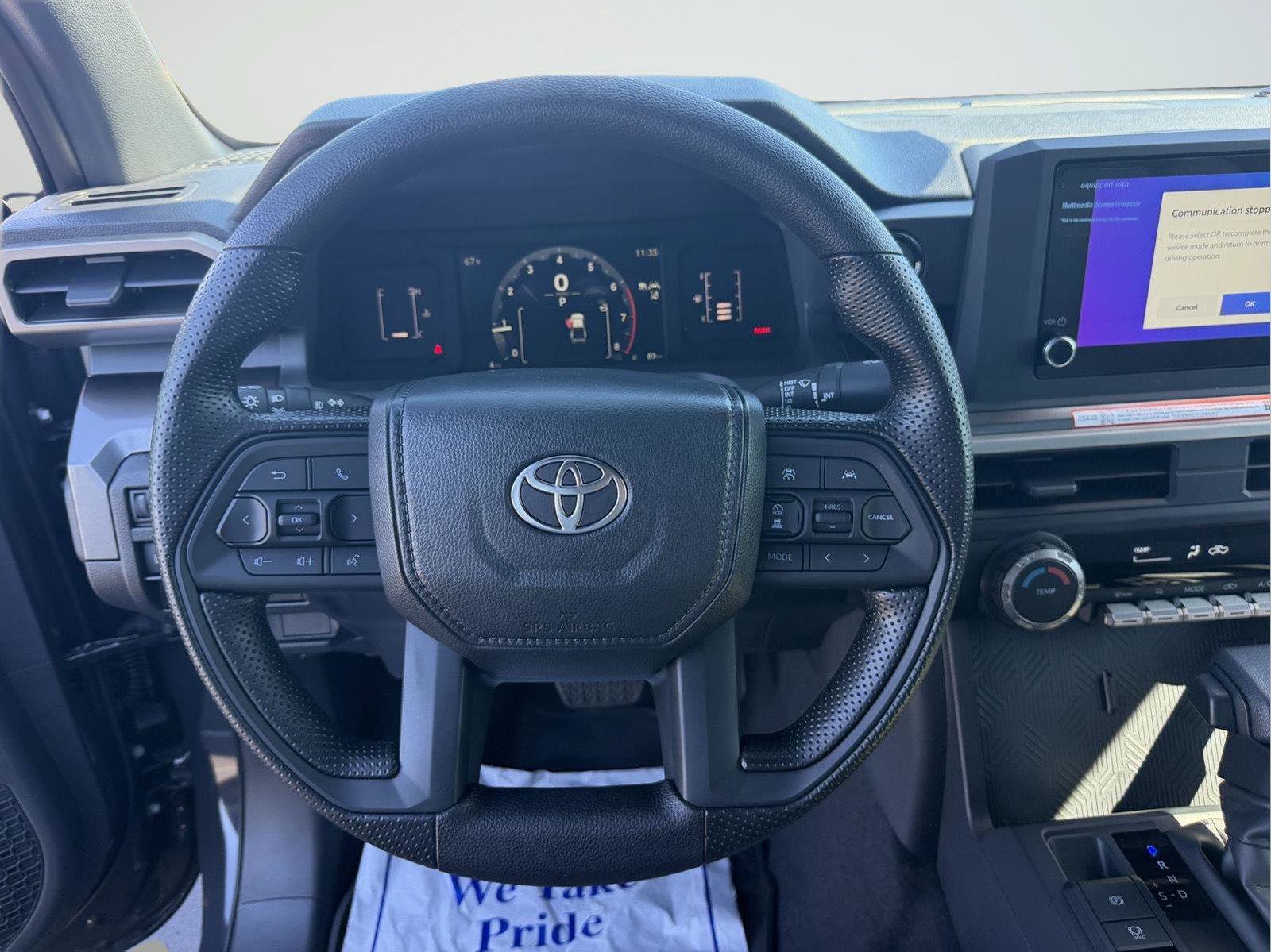 New 2026 Toyota Tacoma SR5 AWD/4WD image 17