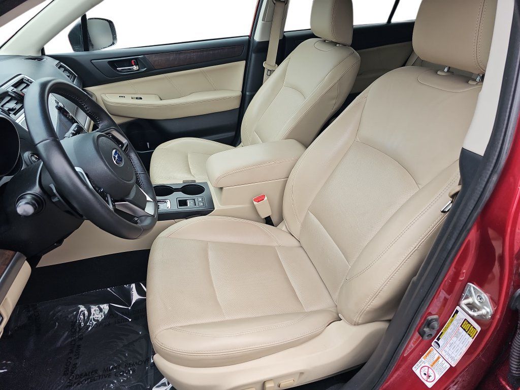 Used 2018 Subaru Outback 2.5i Limited AWD/4WD image 15
