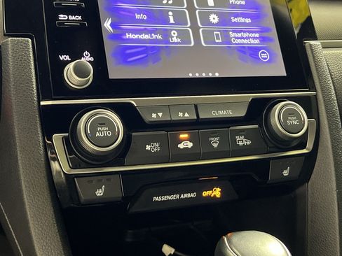 Used 2019 Honda Civic EX image 21