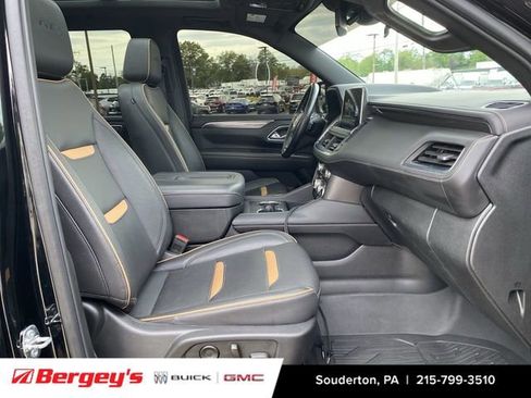 Certified 2023 GMC Yukon AT4 w/ AT4 Premium Plus Package AWD/4WD image 32