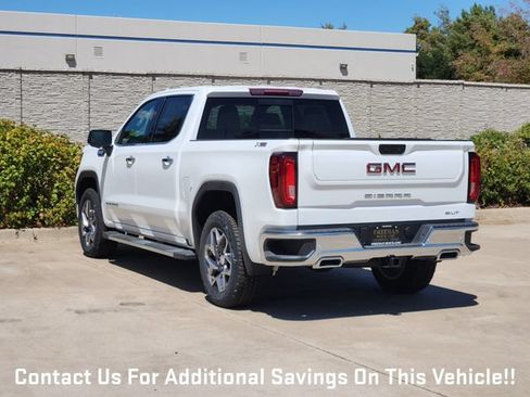 New 2026 GMC Sierra 1500 SLT AWD/4WD image 4