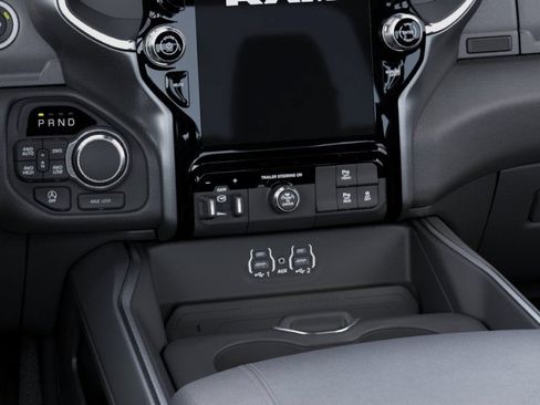 New 2026 RAM 1500 Big Horn AWD/4WD image 24