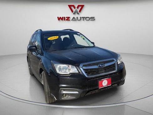 Used 2018 Subaru Forester 2.5i Premium w/ All-Weather Package image 5