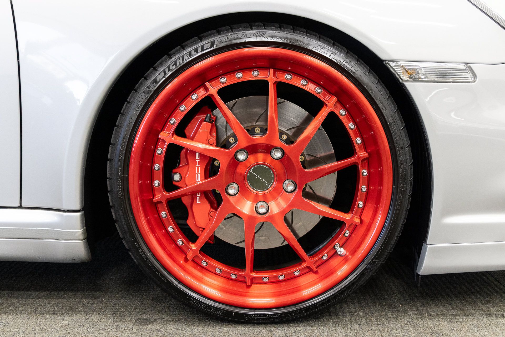 Used 2008 Porsche 911 Turbo AWD/4WD image 26