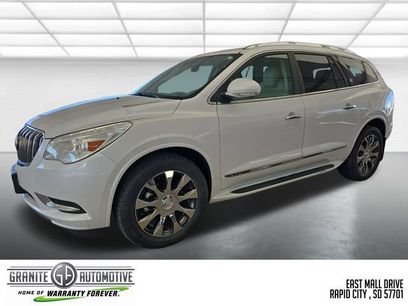 Used 2017 Buick Enclave Premium w/ Experience Buick Package