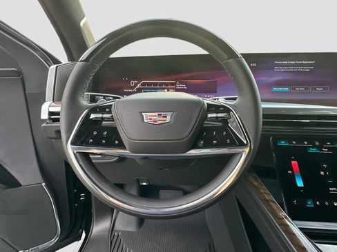 Used 2026 Cadillac Escalade Platinum Sport w/ LPO, ONYX Package AWD/4WD image 11