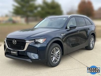 Certified 2025 MAZDA CX-90 Plug-In Hybrid w/ Preferred