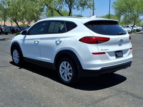 Used 2019 Hyundai Tucson Value w/ Cargo Package FWD image 4