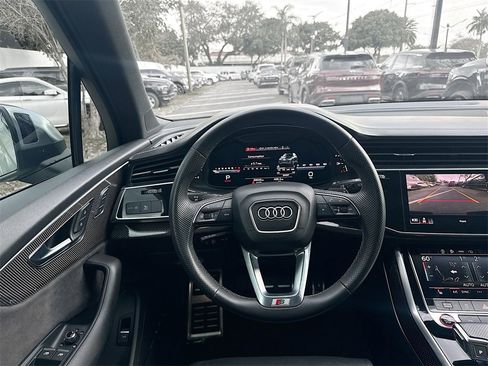 Used 2021 Audi SQ7 Premium Plus w/ Driver Assistance Package image 25