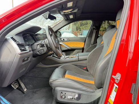 Used 2022 BMW X6 M w/ Competition Package image 11