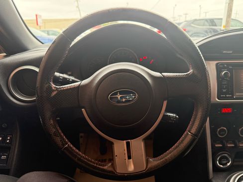 Used 2014 Subaru BRZ Limited w/ Protection Package #1 image 12