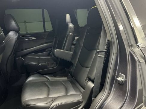 Certified 2018 Cadillac Escalade Platinum AWD/4WD image 26