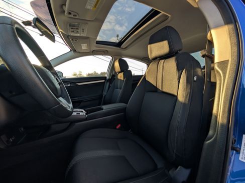 Used 2016 Honda Civic EX image 26