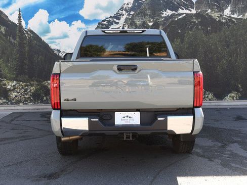 Used 2023 Toyota Tundra SR5 w/ TRD Off-Road Premium Package AWD/4WD image 10
