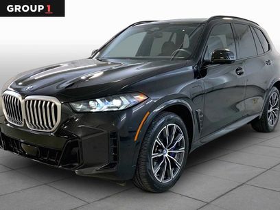Used 2024 BMW X5 xDrive50e w/ M Sport Package