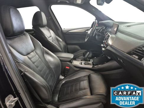 Used 2019 BMW X3 M40i w/ Premium Package image 32