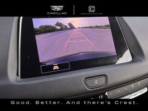 Certified 2023 Cadillac XT4 Premium Luxury image 19