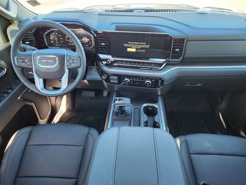 New 2026 GMC Sierra 1500 SLT w/ SLT Premium Plus Package AWD/4WD image 11