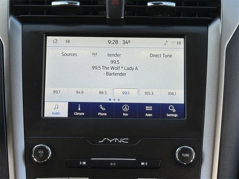 Certified 2020 Ford Fusion SE image 16