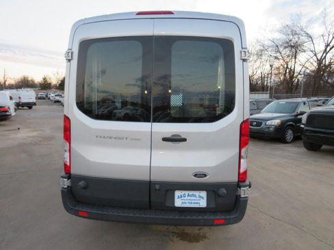 Used 2016 Ford Transit 250 148 Medium Roof RWD image 5