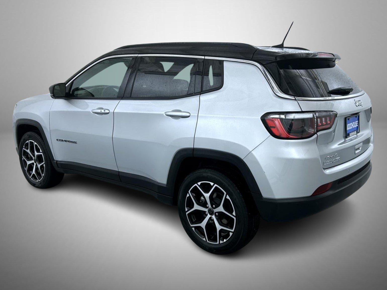 Certified 2025 Jeep Compass Limited AWD/4WD image 7