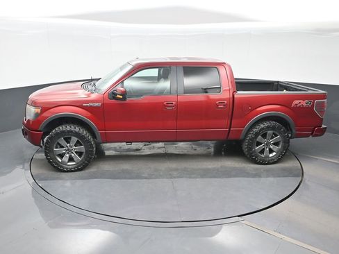Used 2014 Ford F150 FX4 w/ Equipment Group 402A Luxury AWD/4WD image 18