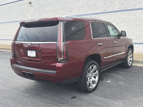 Used 2020 Cadillac Escalade Premium Luxury AWD/4WD image 7