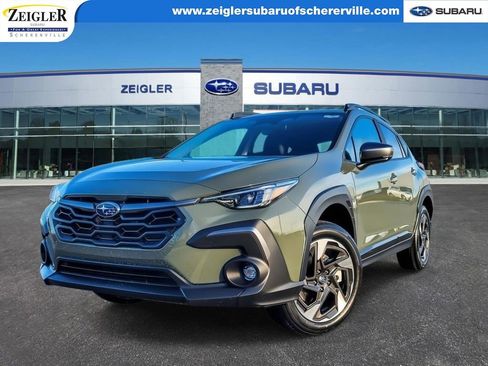 New 2026 Subaru Crosstrek 2.5i Limited w/ Crosstrek Mirror Package image 1