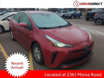 Used 2022 Toyota Prius LE