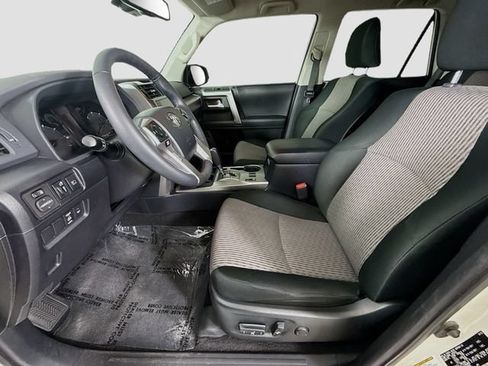 Certified 2023 Toyota 4Runner SR5 RWD image 21