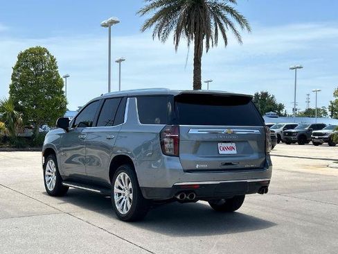 Used 2023 Chevrolet Tahoe Premier w/ Advanced Technology Package AWD/4WD image 3