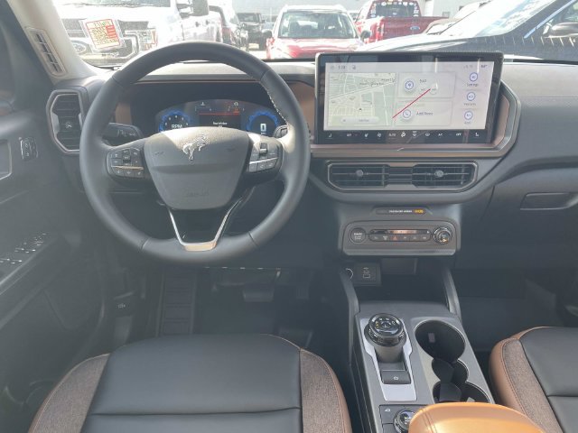 New 2026 Ford Bronco Sport Outer Banks w/ Sasquatch Outer Banks Package AWD/4WD image 7